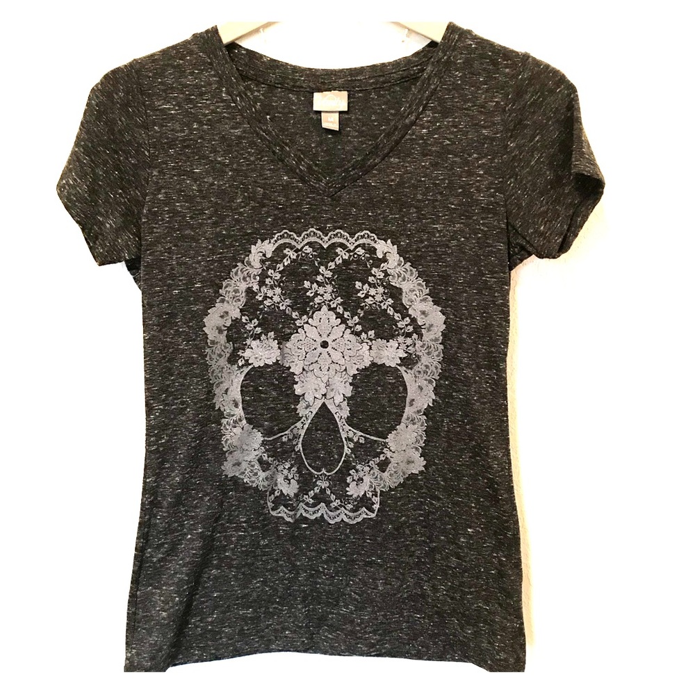 Sugar skull shirt